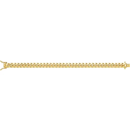 9ct Yellow Gold Cuban Chain 250 Gauge 41.20g